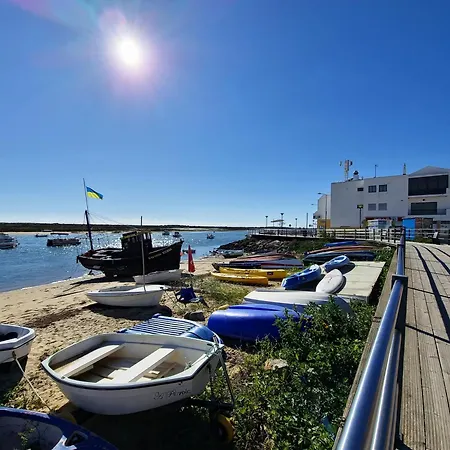 Casa Da Cestaria T2 Duplex By Yha * Cabanas De Tavira